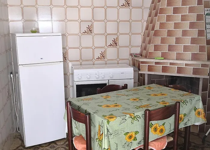 아파트 La Finestra Sul Mare